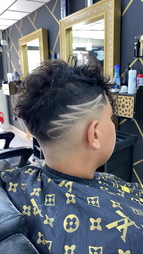 Interior de Barber Saad